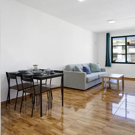 Fuerte Sun And Relax Apartment Parque Holandes