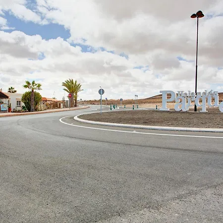 Fuerte Sun And Relax Apartment Parque Holandes